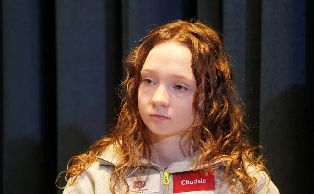 Kitija Bogdanova: "Gribam stabilitāti katrās sacensībās. Par medaļām nedomājam"