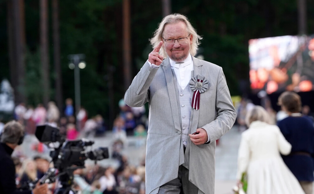 Ivars Cinkuss pēc korī pavadītiem 30 gadiem dodas prom no "Gaudeamus"