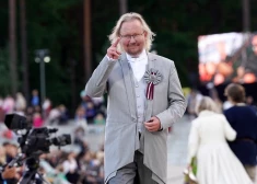 Ivars Cinkuss pēc korī pavadītiem 30 gadiem dodas prom no "Gaudeamus"