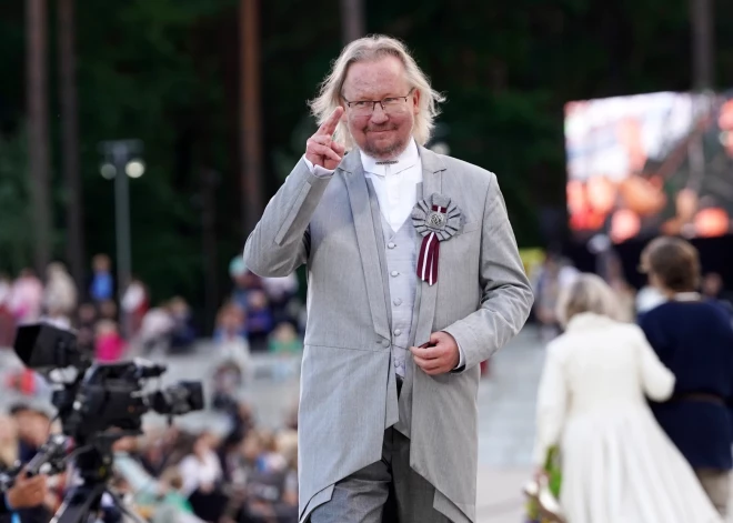 Ivars Cinkuss pēc korī pavadītiem 30 gadiem dodas prom no "Gaudeamus"