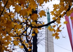 В День Лачплесиса сохранится пасмурная погода