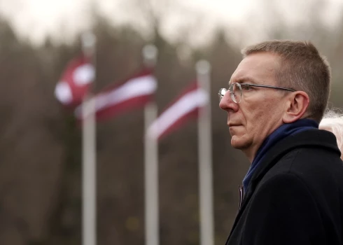 Президент Эдгар Ринкевич примет участие в мероприятиях Дня Лачплесиса.