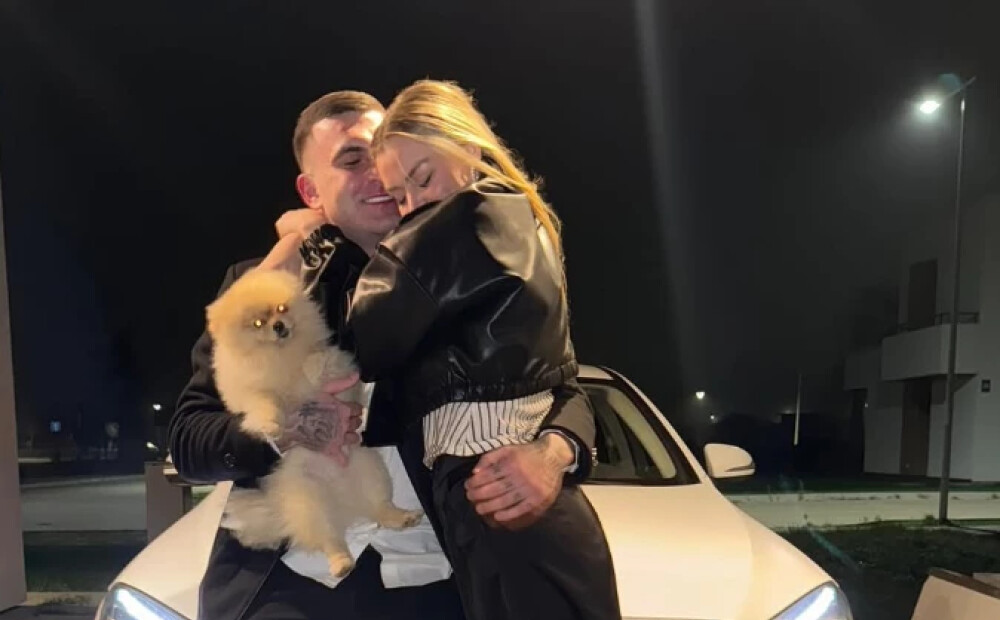 Influencere Sindija Bokāne un viltus ziņu “tēvs” Niks Endziņš uzsākuši kopdzīvi