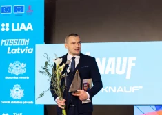 Eksporta čempions: neapstājieties un dariet