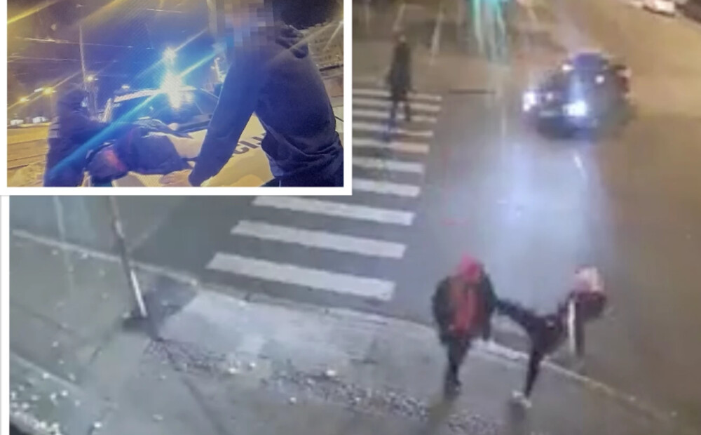 Noskaidrotas jaunas ziņas par jauniešu grupējumu, kas Rīgas centrā piekāva ārzemnieku