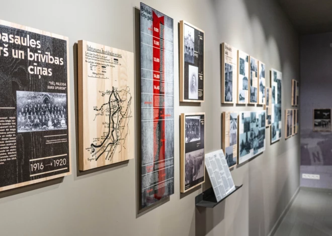 Viļakas muzejs atklāj jaunu digitālo ekspozīciju par Ziemeļlatgales vēstures varoņiem