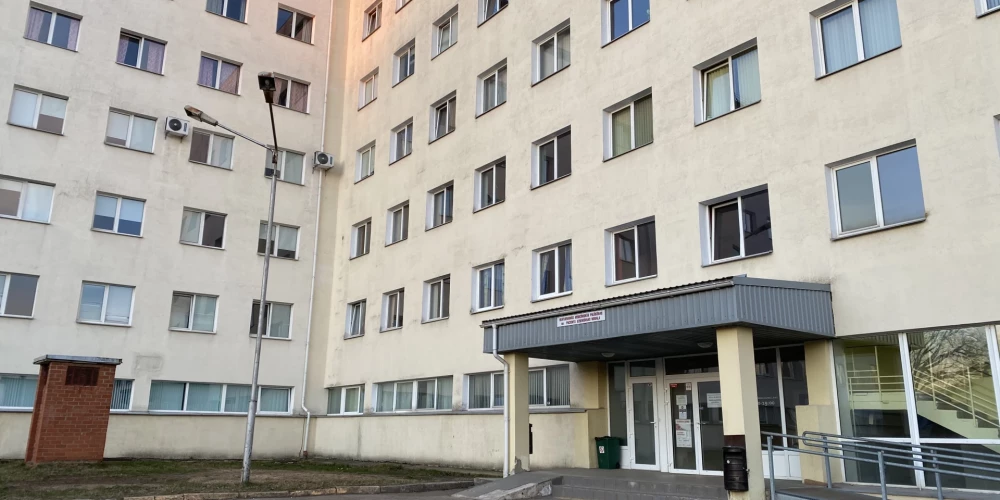 Rēzeknes slimnīca.