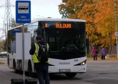 Pasažieru pārvadātāju zaudējumi šogad varētu sasniegt gandrīz septiņus miljonus eiro
