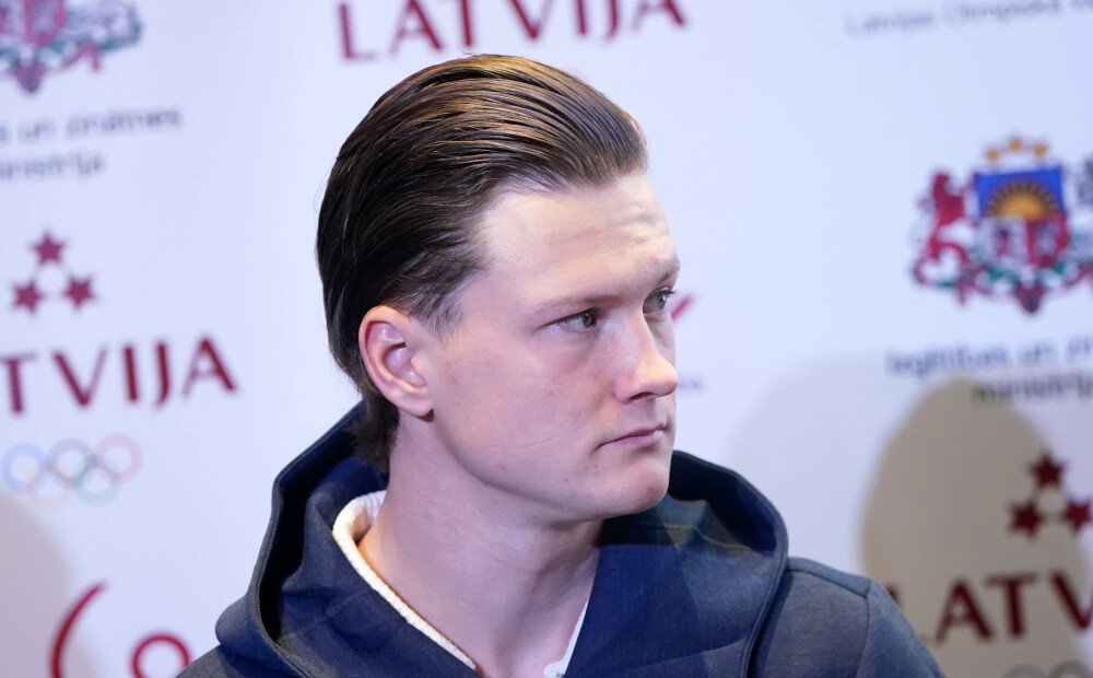 Mārtiņš Bots atklāj, ka olimpiskajā trasē izaicinājumu kļuvis vairāk nekā bija sākumā