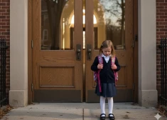 "Переехали в Россию, но школу не нашли": девочку из Латвии не принимают во второй класс в Москве