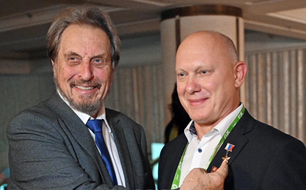 Īlona Maska tēvs paziņojis, ka vēlas iegūt Krievijas pilsonību