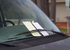 Латвийским автоводителям пообещали, что они смогут сэкономить на штрафах