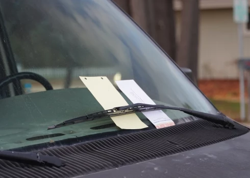 Получите штраф и заплатите!