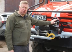 VIDEO; FOTO: Latvijas mežus no ugunsgrēkiem sargā mākslīgais intelekts – kā darbojas vērienīgā AUANS sistēma?