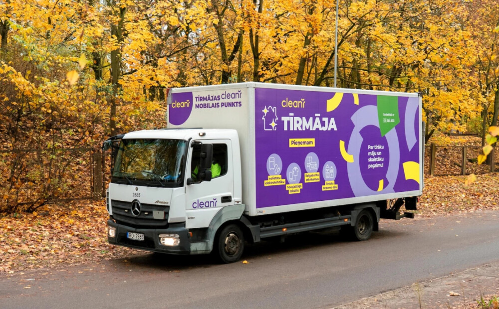 Ropažu novadā akcijā “Tīrmāja” savāktas vairāk nekā 400 tonnas atkritumu