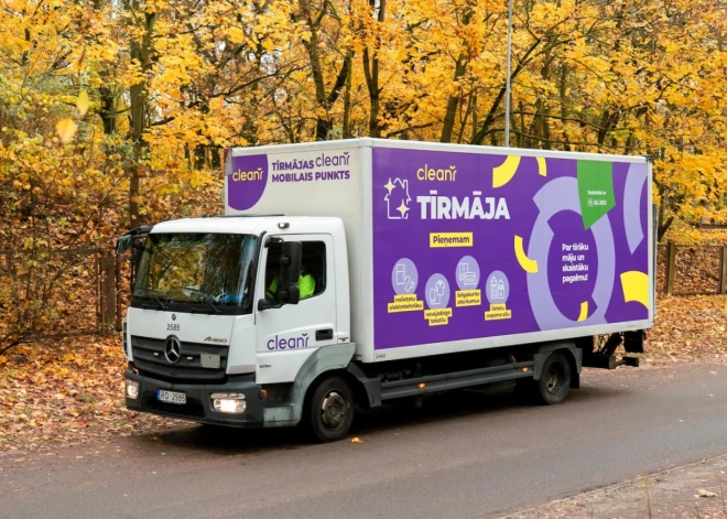 Ropažu novadā akcijā “Tīrmāja” savāktas vairāk nekā 400 tonnas atkritumu