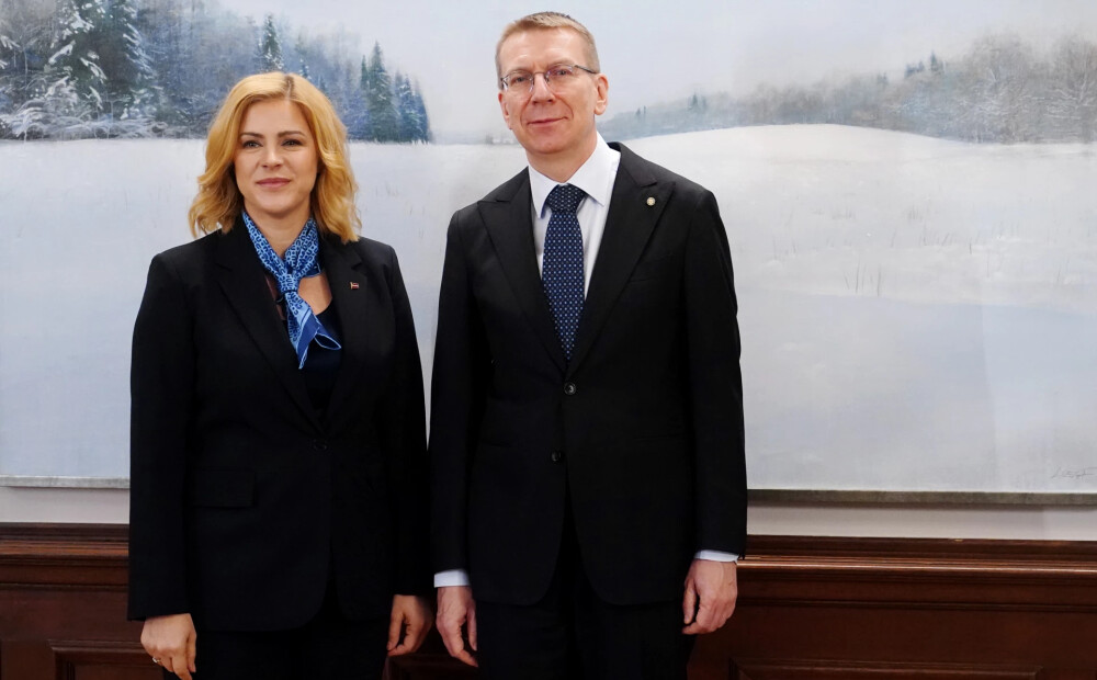 Kādēļ Siliņa un Rinkēvičs šogad neapmeklēs LDDK Gada balvu?