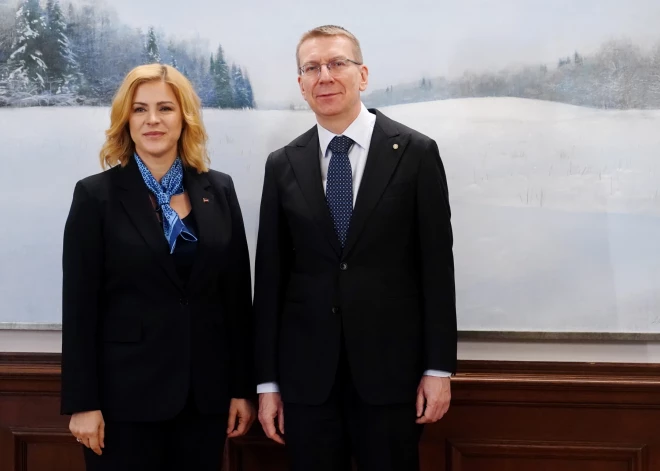 Kādēļ Siliņa un Rinkēvičs šogad neapmeklēs LDDK Gada balvu?