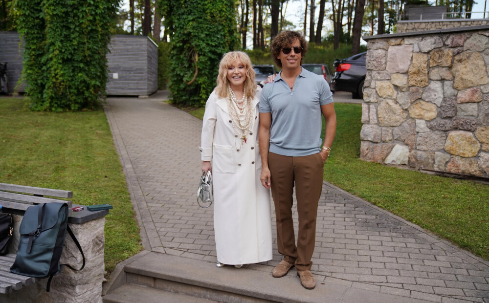 "Es to tieši pateicu prezidentam!" Krievijā slavens mākslas darbonis sūdzējies Putinam par Pugačovu; pieminēta arī Vaikule