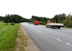 Гулбене, Мадона, Балви - асфальт приходит в регионы