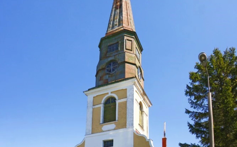 Ogres novada pašvaldība piešķir finansējumu trīs baznīcu atjaunošanai