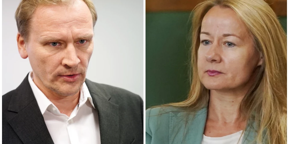 SEPLP locekle Una Klapkalne norāda, ka gadījumā, ja Seima apstiprinās Jāņa Sikšņa kandidatūru SEPLP locekļa amatam, viņa amatu atstās.