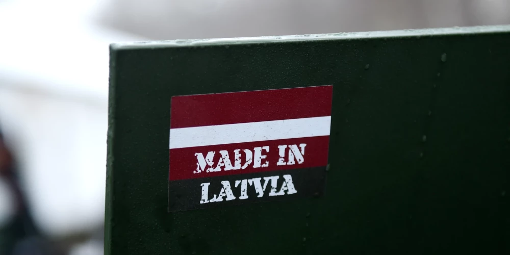 Valsts svētku laikā novērojams pieprasījuma pieaugums pēc Latvijā ražotām precēm.