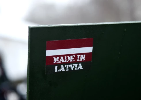 Valsts svētku laikā novērojams pieprasījuma pieaugums pēc Latvijā ražotām precēm.