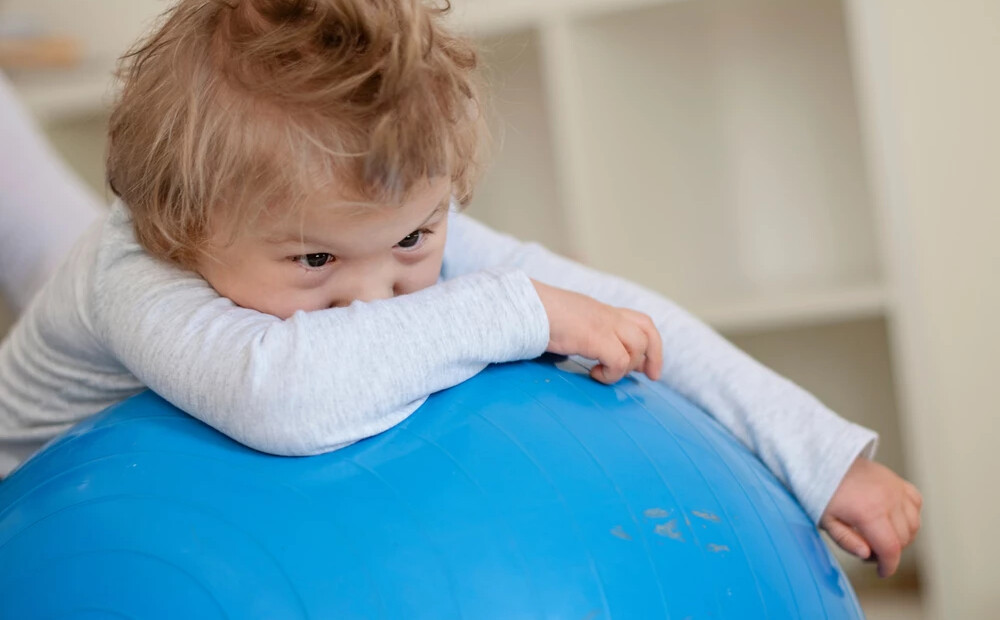 Daugavpils Sociālais dienests piedāvā rehabilitāciju bērniem ar funkcionāliem traucējumiem