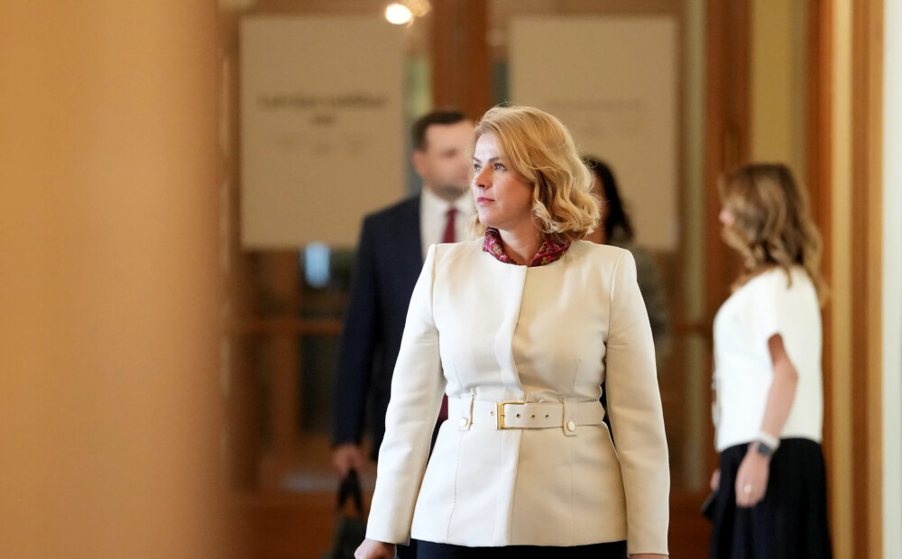 Premjere neatrod laiku, lai tiktos ar Valsts prezidentu