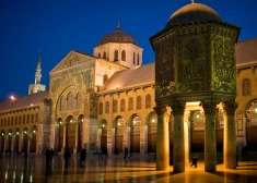 No Damaskas muzeja nozagtas Romas impērijas laika skulptūras