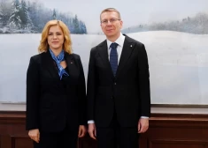 Почему Силиня и Ринкевич в этом году не посетят премию Латвийской конфедерации работодателей