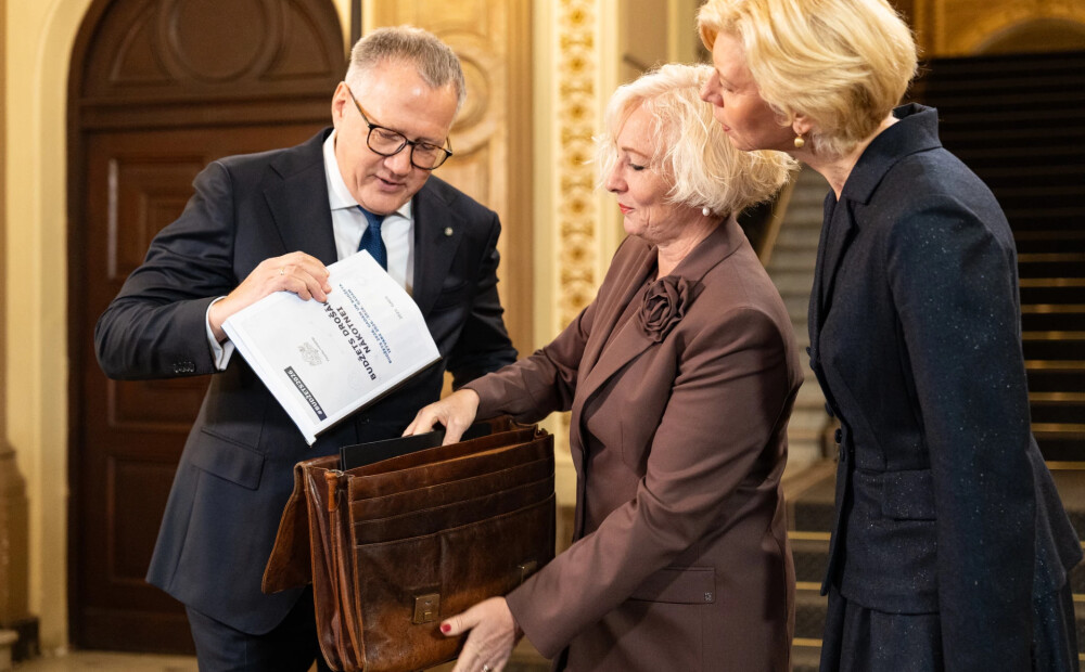 Saeimas izdevumi 2026. gadā – 40 miljoni eiro; deputāti mudina uz lielāku taupību