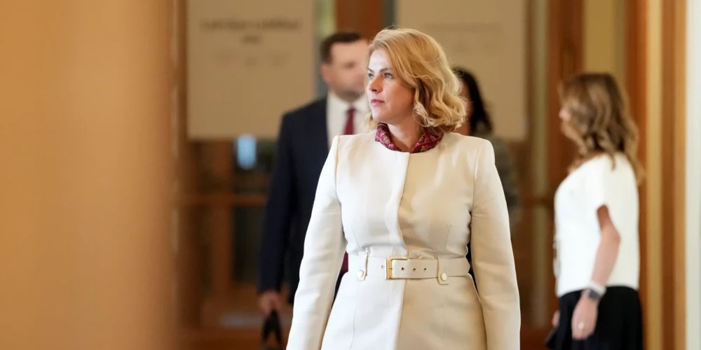 Канцелярия президента Латвии уточнила, что встреча не запланирована именно по инициативе премьер-министра.