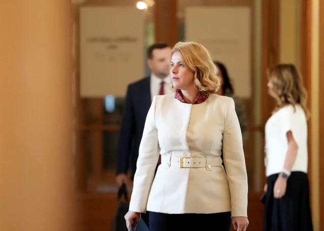 Премьер-министр не нашла времени для встречи c президентом Латвии