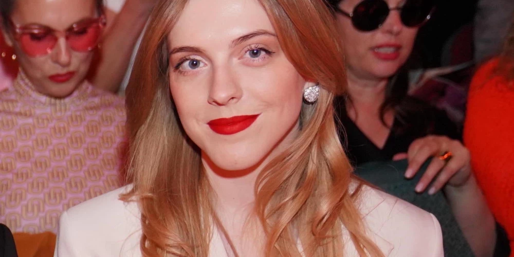 Beata Jonite norāda, ka turpinās iestāties par lietām, kas viņai rūp.