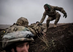 Ukrainas frontes līnijās izplatās Pirmā pasaules kara laika slimība