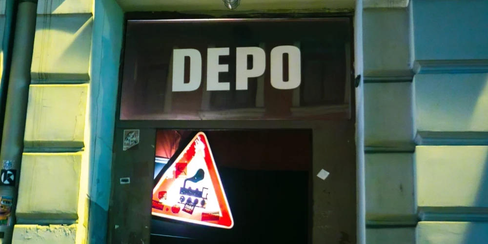 Клуб Depo собирает средства на ремонт нового помещения.