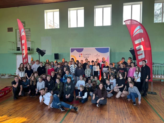 Tikšanās Viesītē.