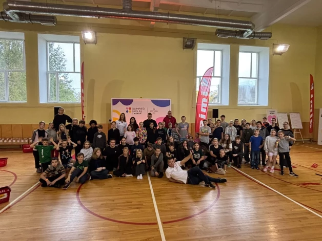 Tikšanās Augstkalnē.