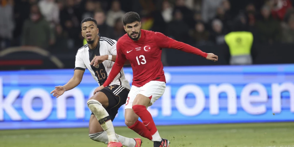 Nepatikšanas arī Turcijas izlases futbolistam Erenam Elmali. 