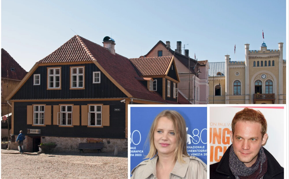 Kuldīgā tiks uzņemta starptautiska filma par II pasaules karu