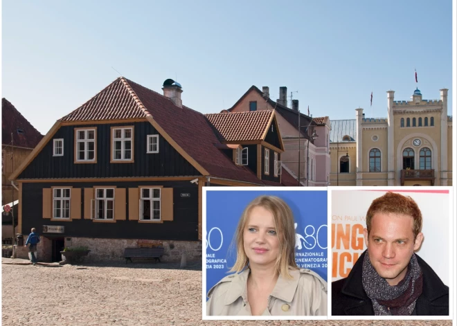 Kuldīgā tiks uzņemta starptautiska filma par II pasaules karu