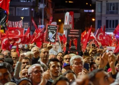 2352 gadi cietumā! Šādu sodu Turcijas prokuratūra pieprasa Erdogana sāncensim, Stambulas mēram Imamoglu 