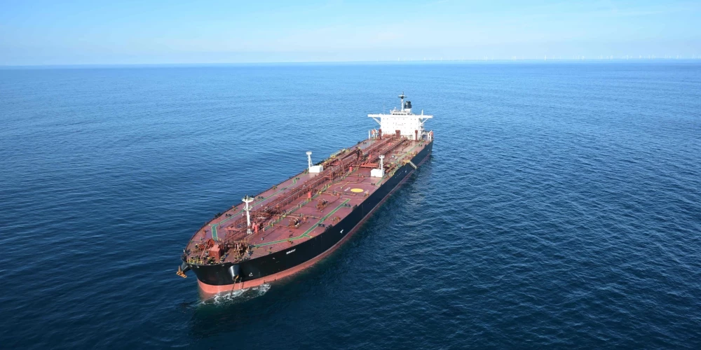 Zviedrija plāno palielināt krasta apsardzes pilnvaras krievu ēnu flotes aktivitāšu gadījumos. 