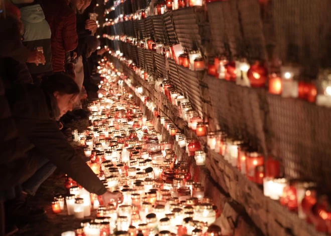 Lāčplēša dienas svinības (foto: Mārtiņš Ziders)