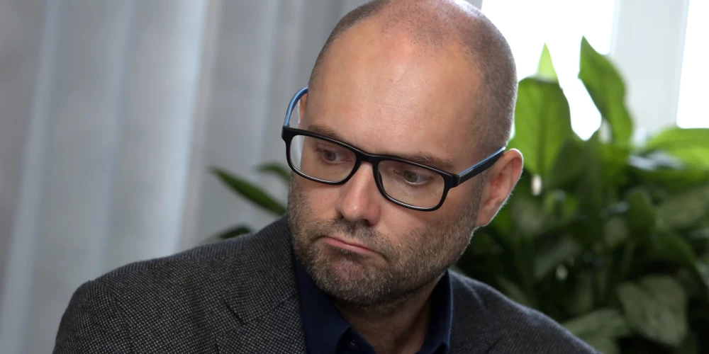 Ивар Аболиньш: латыши начали обвинять друг друга в "работе на Кремль".