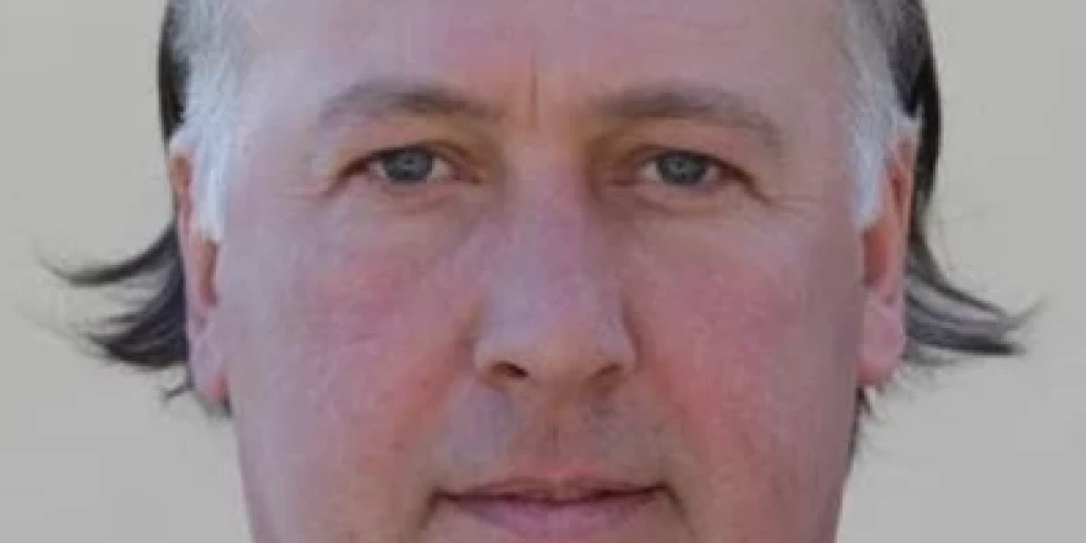 Jurģis Pučinsks (foto: Latvijas Futbola federācija)