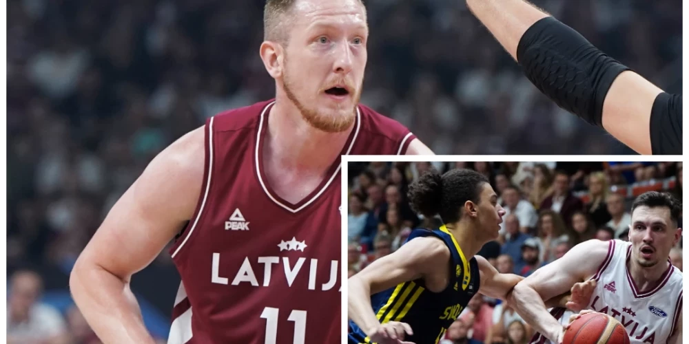 Rolands Šmits un Rodions Kurucs (foto: Ieva Leiniša / Evija Trifanova / LETA; kolāža: jauns.lv)