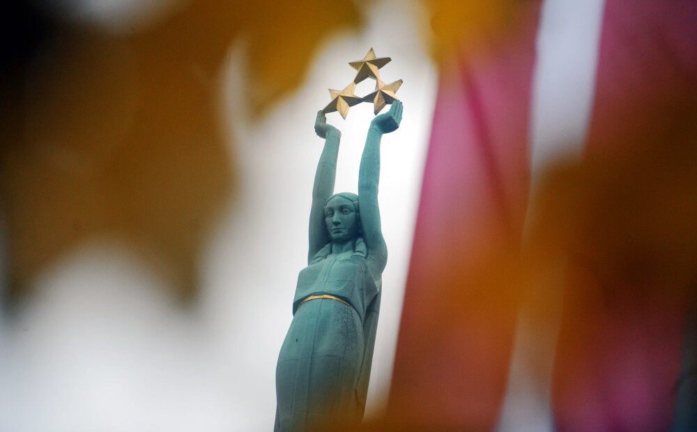 Trešdien gaidāma mākoņaina diena ar nelielu lietu